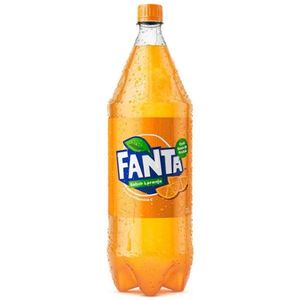imagem do produto Fanta laranja 1litro