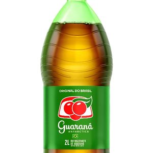 imagem do produto Guaraná antártica 2 Litros 