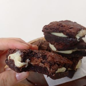 imagem do produto Brownie recheado (6x6) 