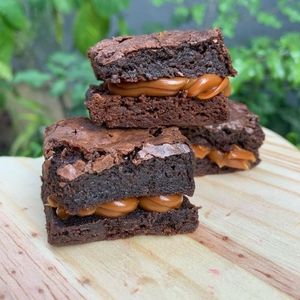 imagem do produto Brownie recheado (6x6)