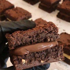 imagem do produto Brownie recheado (6x6)