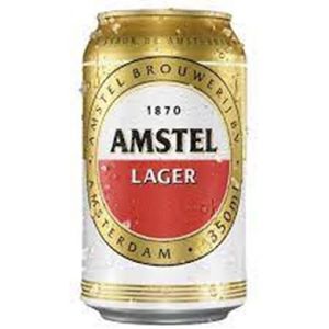 imagem do produto Cerveja Amstel 473ml