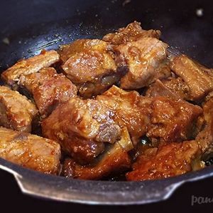 imagem do produto Carne de Panela Boi ou Porco - Farofa