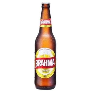 imagem do produto Cerveja Brahma 600ml