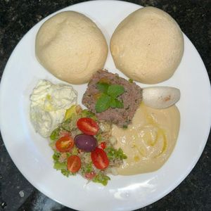 imagem do produto Prato Completo Individual