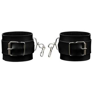 imagem do produto Algema Bracelete Ajustável Preta