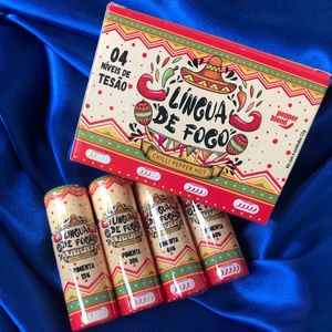 imagem do produto Língua de Fogo