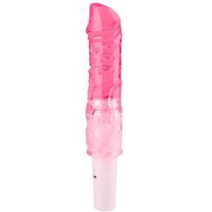 imagem do produto VIBRADOR G-SPOT PERSONAL MÉDIO VIBRAÇÃO ÚNICA 14CM SEXY IMPORT