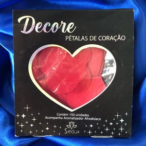 imagem do produto Pétalas de coração 