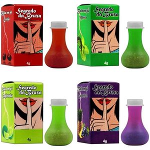 imagem do produto SEGREDO DA BRUXA BALA EM PÓ COMESTÍVEL 4G LOKA SENSAÇÃO