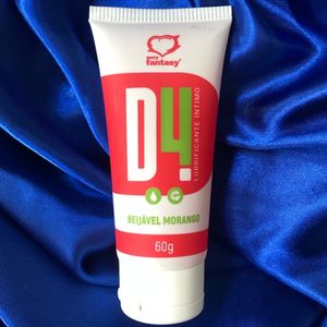 imagem do produto Lub D4 Morango