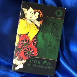imagem do produto Fox an Gel