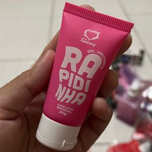 imagem do produto LUBRIFICANTE ÍNTIMO BEIJÁVEL RAPIDINHA 30G SEXY FANTASY