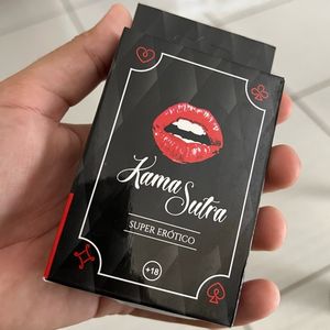 imagem do produto Baralho Kama Sutra HxM (SUPER ERÓTICO)
