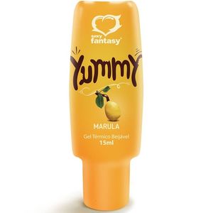 imagem do produto YUMMY GEL TÉRMICO BEIJÁVEL MARULA