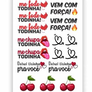 imagem do produto Tatuagens