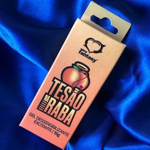 imagem do produto Tesão na Raba