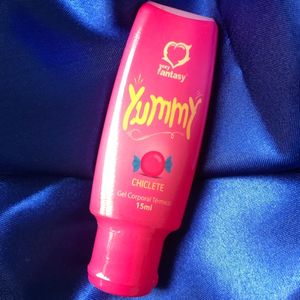 imagem do produto Gel Beijável Yummy Chiclete