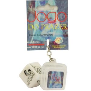 imagem do produto Jogo do Prazer Diversão ao Cubo