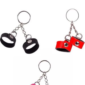 imagem do produto Chaveiro Bracelete de Couro