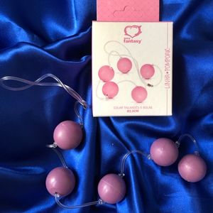 imagem do produto Colar Tailandês Pompoarismo