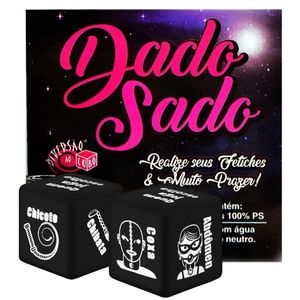 imagem do produto Dado Sado