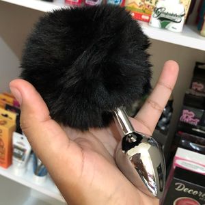 imagem do produto Plug Anal TAM M (PomPom)