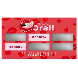 imagem do produto Raspadinha do Oral