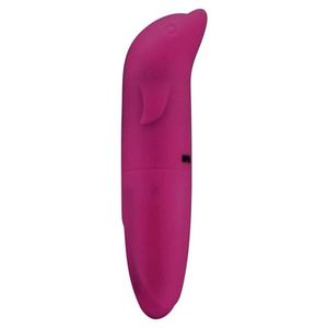 imagem do produto VIBRADOR GOLFINHO PONTO G MISS COLLECTION