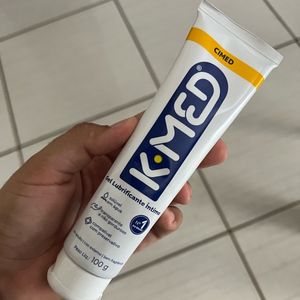 imagem do produto Gel Lubrificante Íntimo 100g K-MED