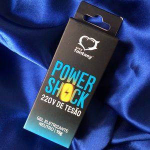 imagem do produto Power Shock Eletrizante