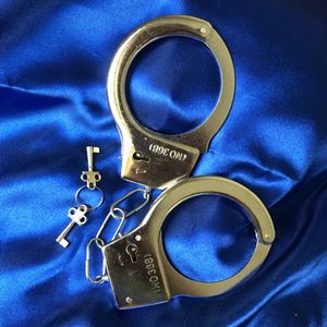 imagem do produto Algema aço