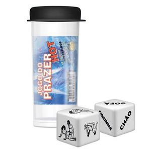 imagem do produto Dados eróticos lugar x posição