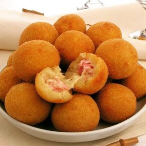 imagem do produto Queijo com presunto 