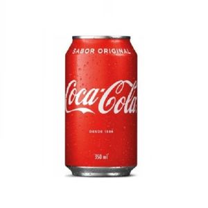 imagem do produto Coca cola lata 350 ml