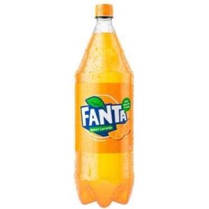 imagem do produto Fanta Laranja 2 Lt