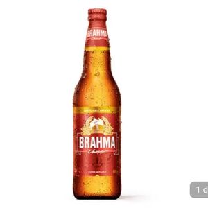 imagem do produto Brahma 600ml