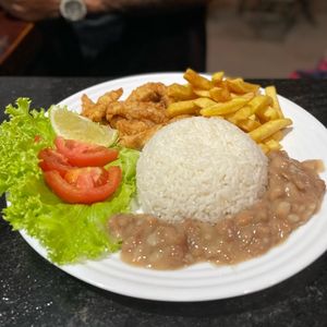 imagem do produto Executivo em Filé de Tilápia 