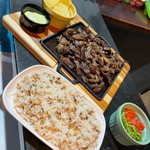 imagem do produto Chapão Carne Acebolada 
