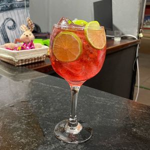 imagem do produto Gin Melancia 