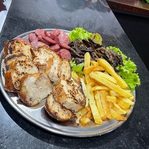 imagem do produto Porção Mix 