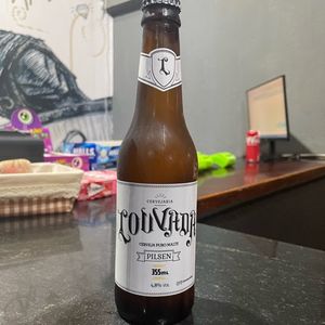 imagem do produto Louvada Pilsen 