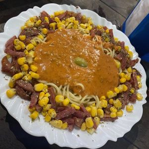 imagem do produto Macarrão na Chapa (Prato) 