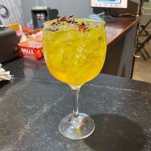 imagem do produto Gin tropical 