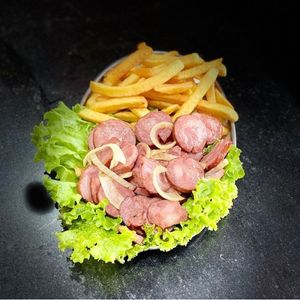 imagem do produto Porção Dupla Calabresa 