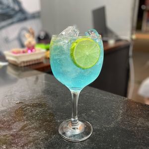 imagem do produto Gin coco + Açai e Coco 