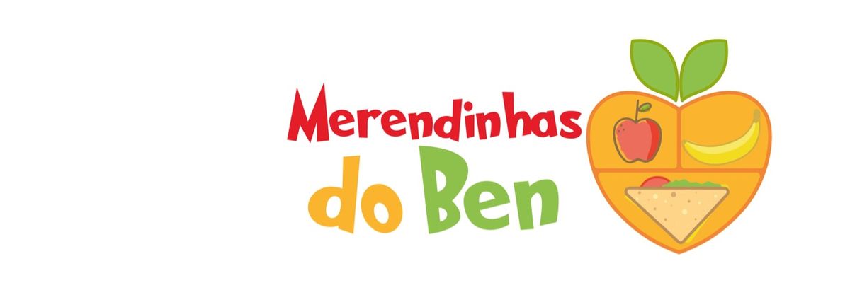 Merendinhas do Ben logo