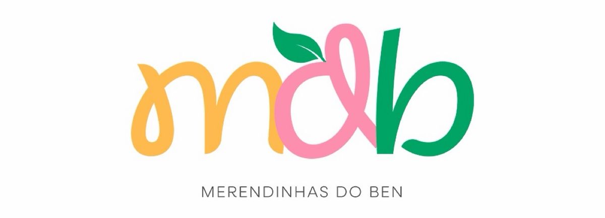 Merendinhas do Ben logo
