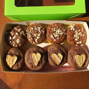 imagem do produto Combo especial - 12 bolinhos de banana