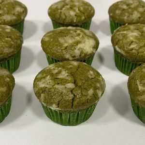 imagem do produto Muffin de espinafre